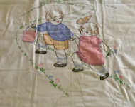 Jack and Jill Quilt