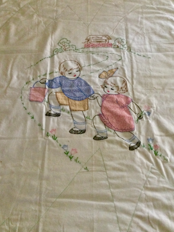 Jack and Jill Quilt